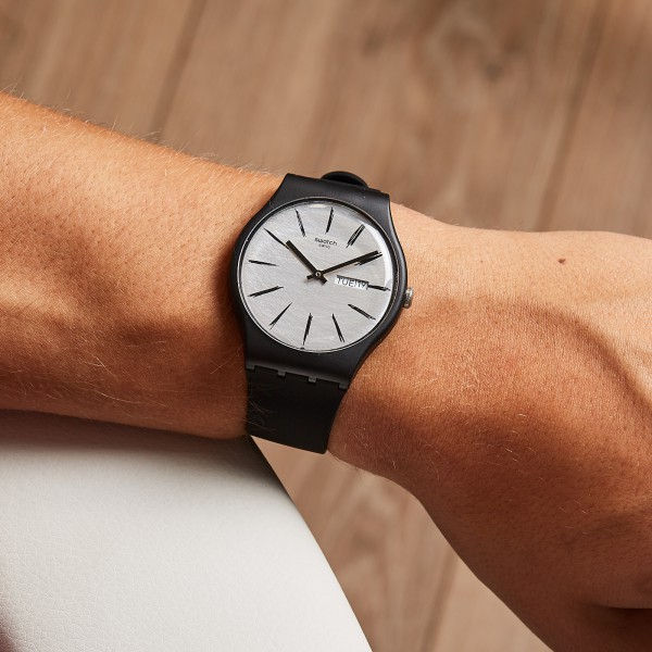 Time to Swatch