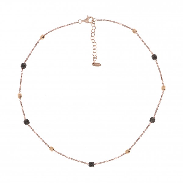 Polvere collier