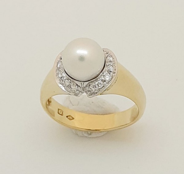 Parelring