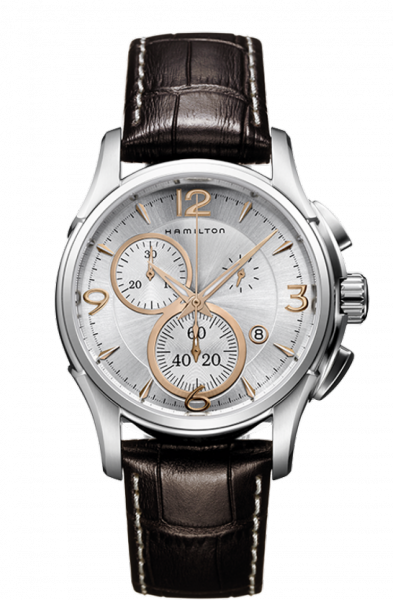 JAZZMASTER CHRONO QUARTZ