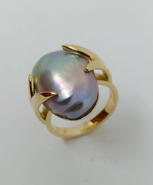 Parelring