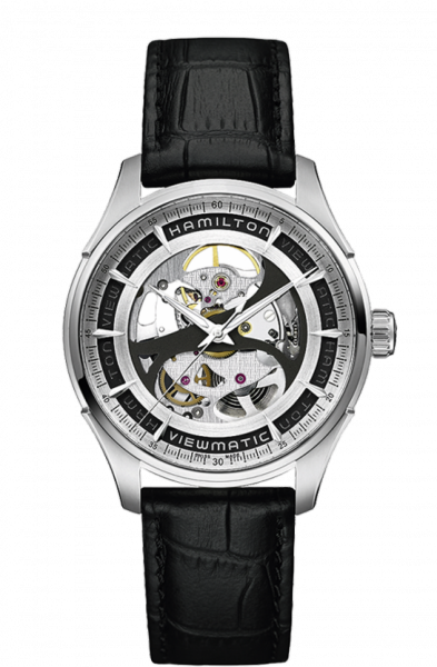JAZZMASTER VIEWMATIC SKELETON GENT AUTO