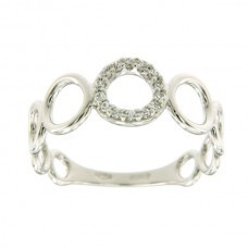 Zirkoon ring