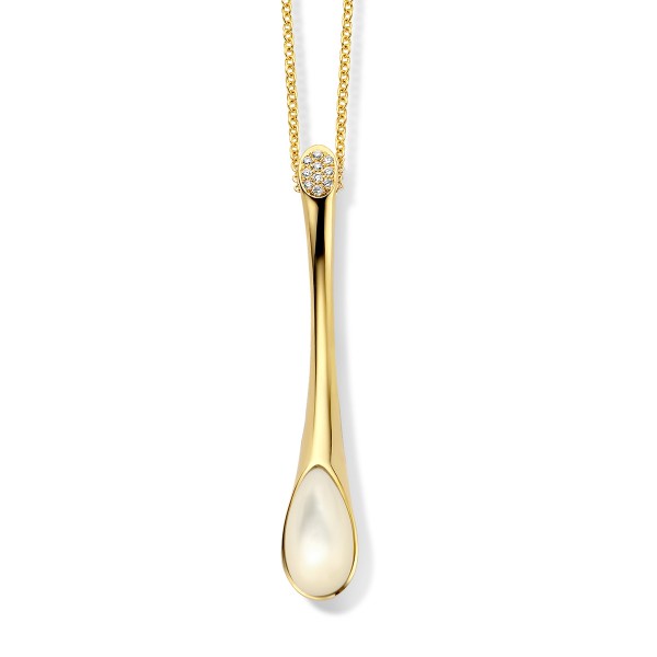 Halsketting met hanger
