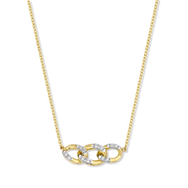 Ketting met hanger