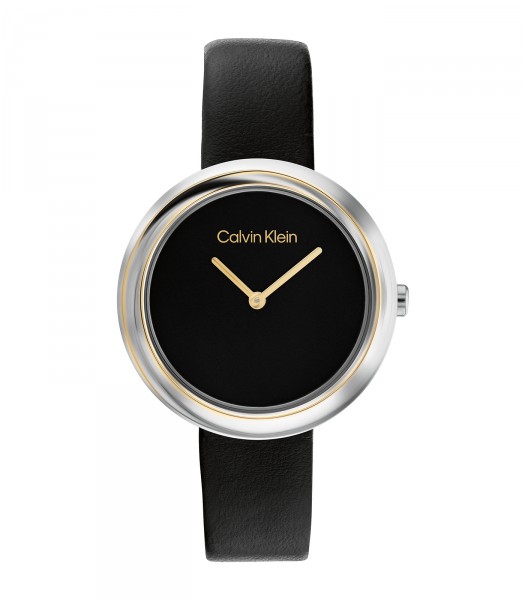 Twisted Bezel