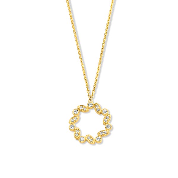 Ketting met hanger