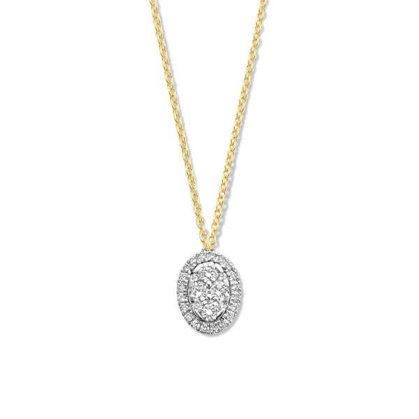 Ketting met hanger