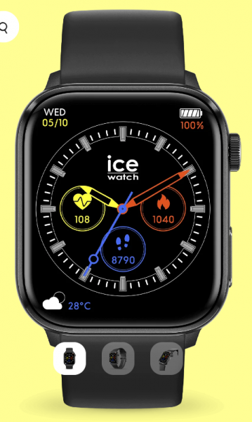Ice smart 2.0 Black