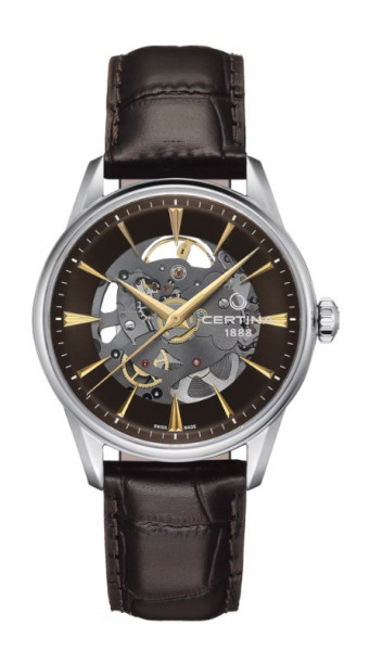 DS-1 Skeleton Automatic