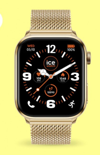 Ice Smart 3.0 Yellow gold