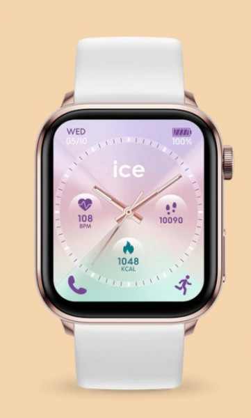 Ice Smart 3.0 Rosé gold white