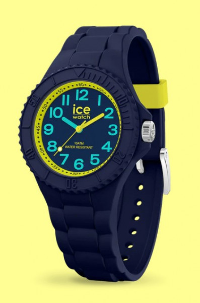 Ice Hero Dark blue invaders