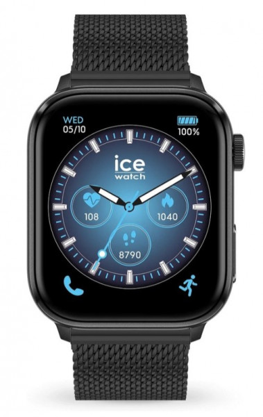 Ice Smart 3.0 Black  milanese