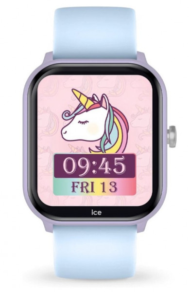 ICE smart junior 3.0 - Purple - Soft blue