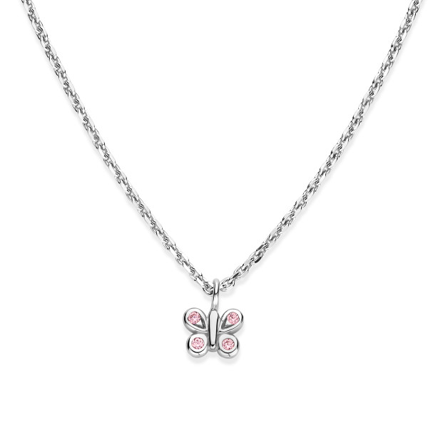 Ketting met vlinder PI142