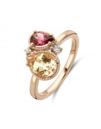 Kleursteen ring
