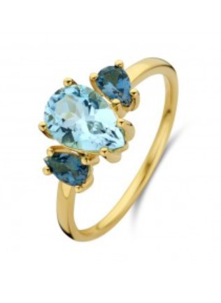 Kleursteen ring