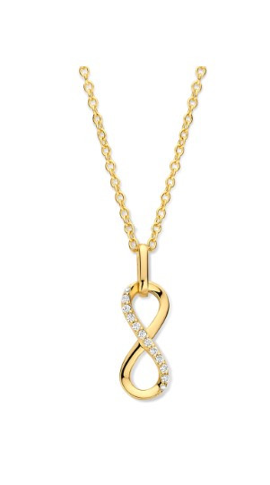 Ketting met hanger N5G58