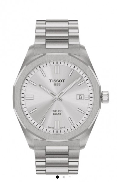 Tissot PRC 100 Solar Quartz