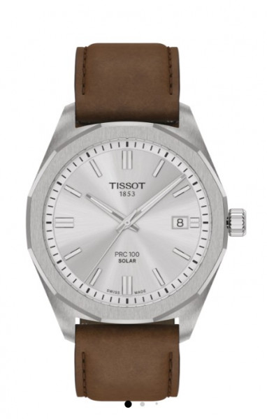Tissot PRC 100 Solar Quartz