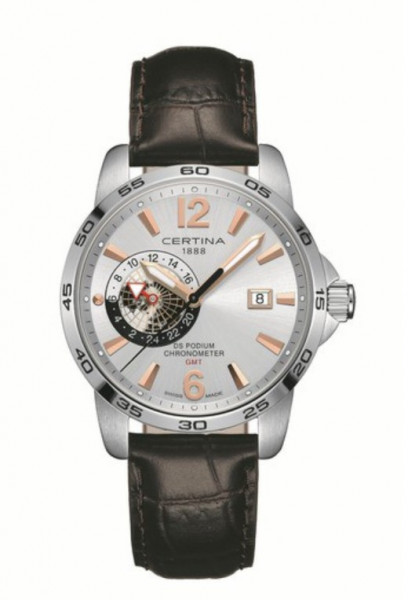 DS Podium GMT