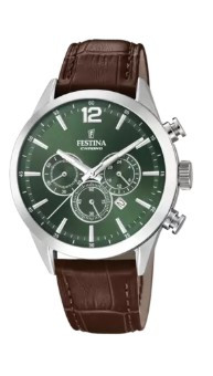 Timeless Chronograph F20542/8