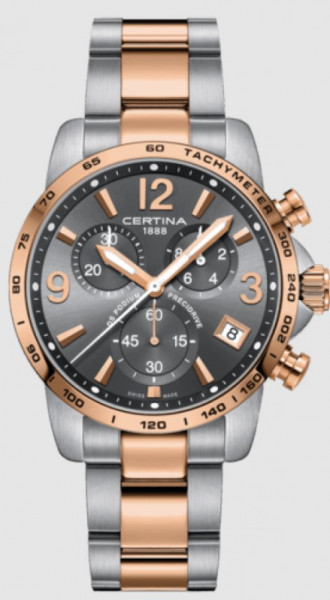 DS Podium Chronograph 1/10