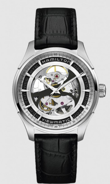 JAZZMASTER VIEWMATIC SKELETON GENT AUTO