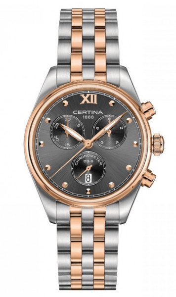 DS 8 Lady Chrono COSC