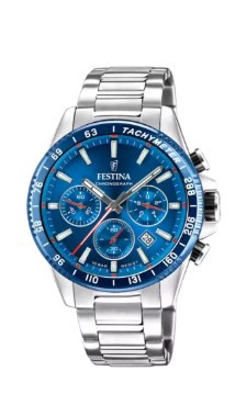 Timeless Chronograph F20560/3