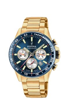 Timeless Chronograph F20634/2