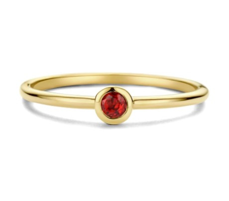 Kleursteen ring