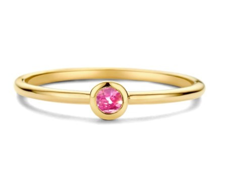 Kleursteen ring