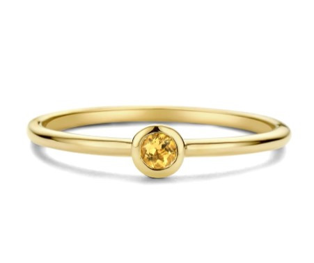 Kleursteen ring