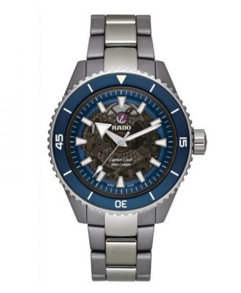 CAPTAIN COOK AUTOMATIC