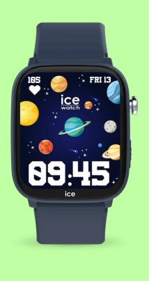 Ice smart junior Find my
