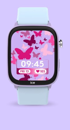 Ice smart junior Find my