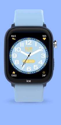 Ice smart junior Find my