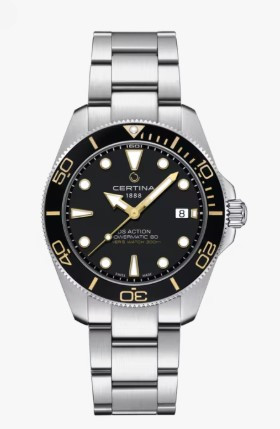 DS Action Diver