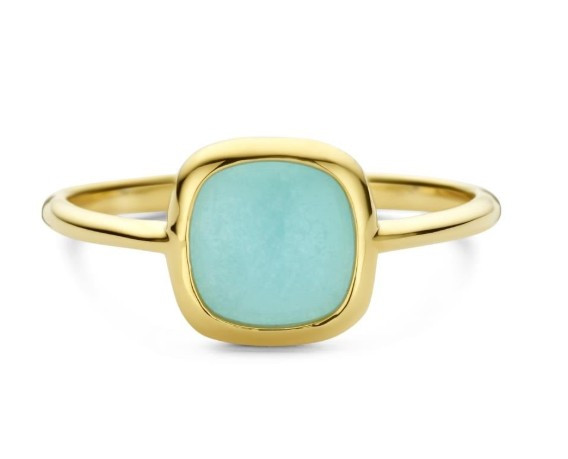 Kleursteen ring