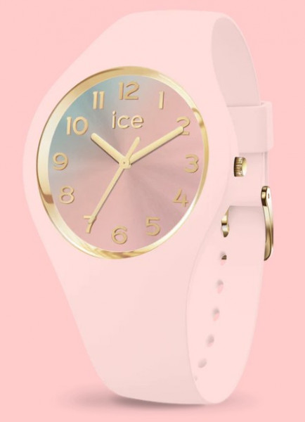 Ice Sunset Soft pink