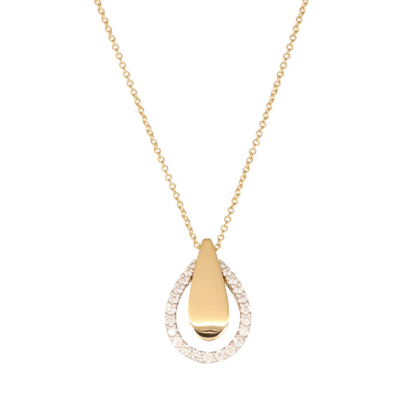 Halsketting met hanger