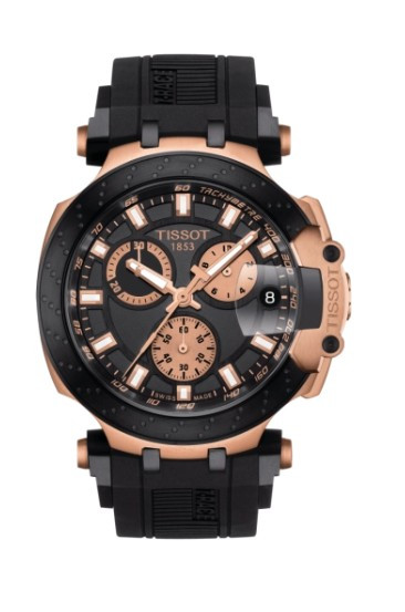 T-RACE chronograph