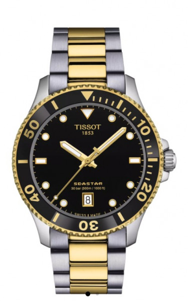 Tissot Seastar 1000