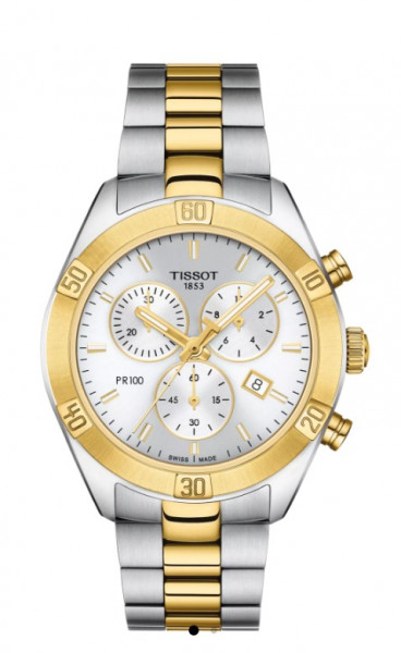 Tissot PR 100 Sport Chic