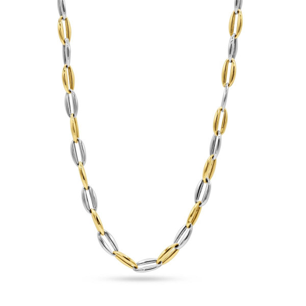 Bicolor collier