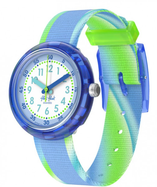 FLIP IT BLUE!