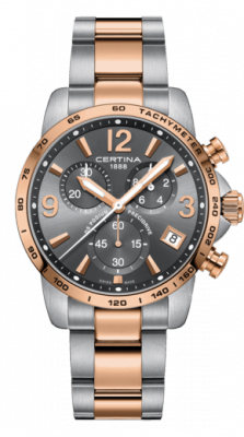 DS Podium Chronograph 1/10