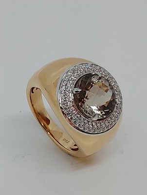 Kleursteenring